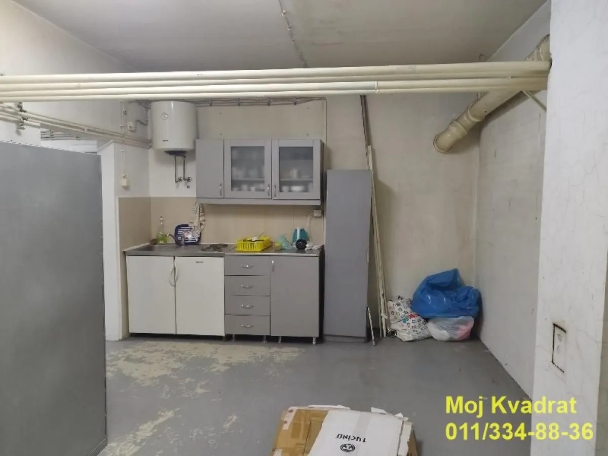 Rent, office space, 170m², Botanička Bašta, Palilula Sve Podlokacije