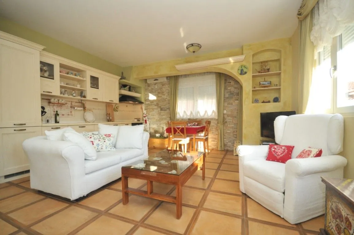Rent, two bedroom apartment, 64m², Centar, Budva