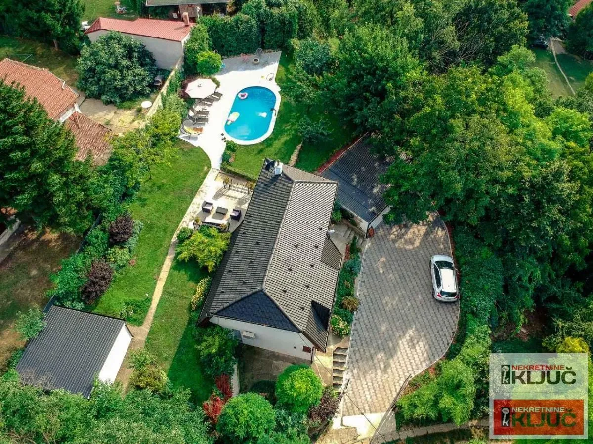 Rent, house, 100m², Petrovaradin, Novi Sad