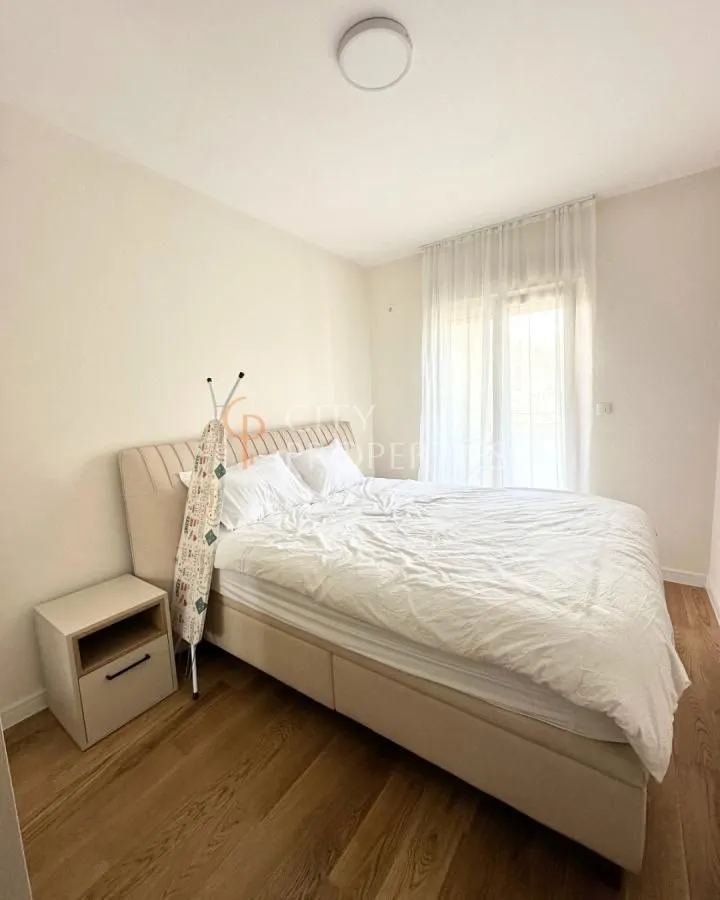 Rent, apartment, 50m², Central Point, Podgorica