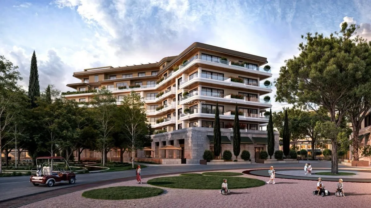 Prodaja, garsonjera, 38m², Ulcinj, Crna Gora