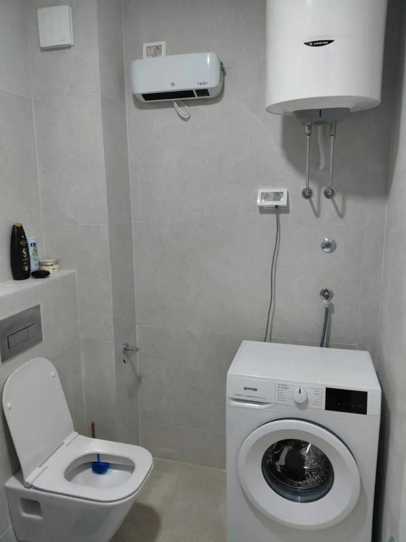 Prodaja, jednosoban stan, 42m², Stari Aerodrom, Podgorica