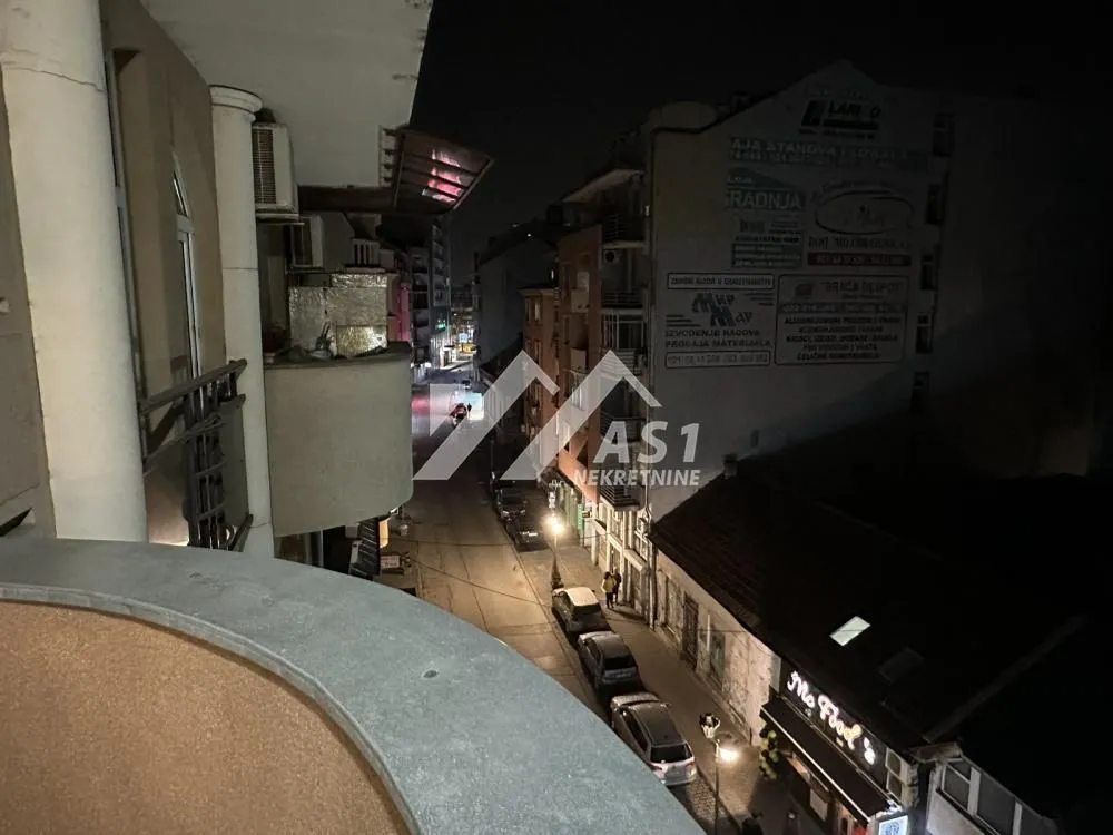 Izdavanje, dvosoban stan, 42m², Novi Sad Sve Podlokacije, Novi Sad