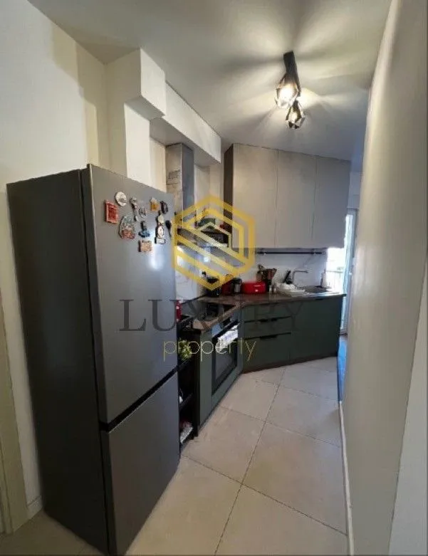 Prodaja, jednosoban stan, 44m², Zagorič, Podgorica