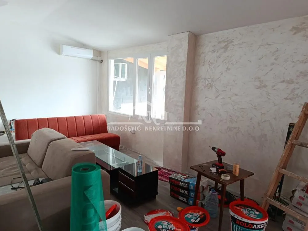 Sale, two bedroom apartment, 56m², Miljakovac, Rakovica