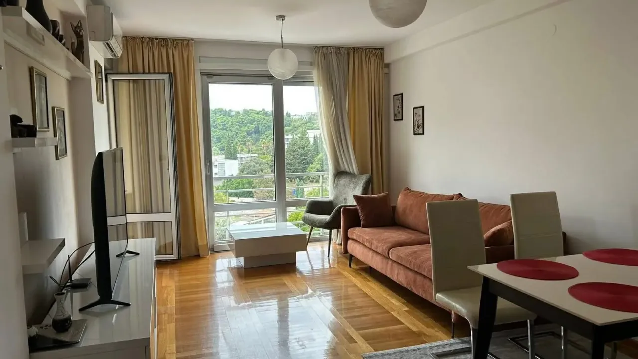 Prodaja, dvosoban stan, 84m², Bečići, Budva