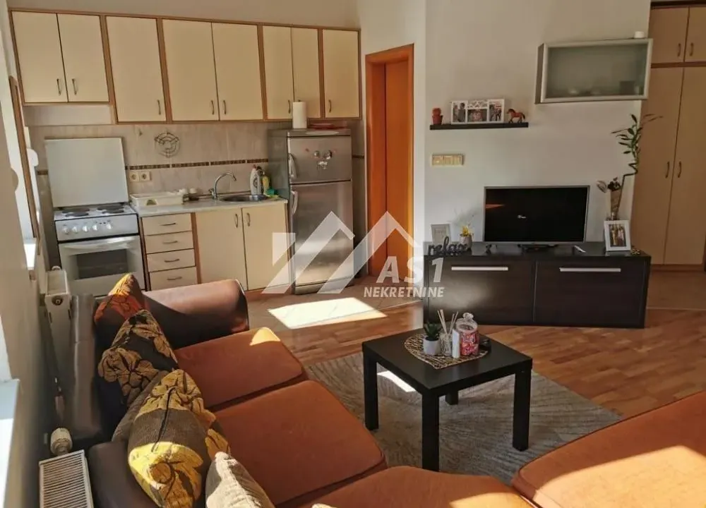 Rent, one bedroom apartment, 40m², Bulevar Oslobodjenja, Novi Sad Sve Podlokacije