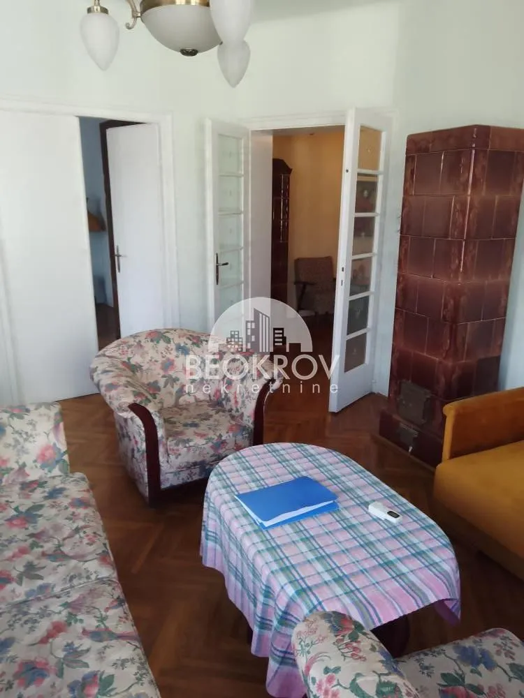 Izdavanje, trosoban stan, 82m², Vukov Spomenik, Zvezdara Sve Podlokacije