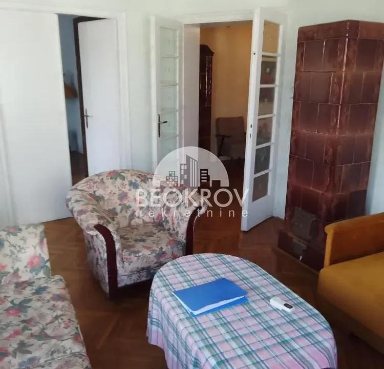 Izdavanje, trosoban stan, 82m², Vukov Spomenik, Zvezdara Sve Podlokacije