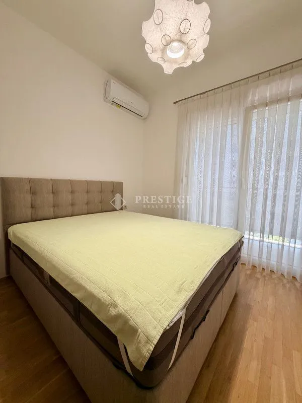 Rent, one bedroom apartment, 44m², Blok 9, Podgorica