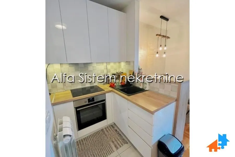 Rent, two bedroom apartment, 39m², Autokomanda, Voždovac Sve Podlokacije
