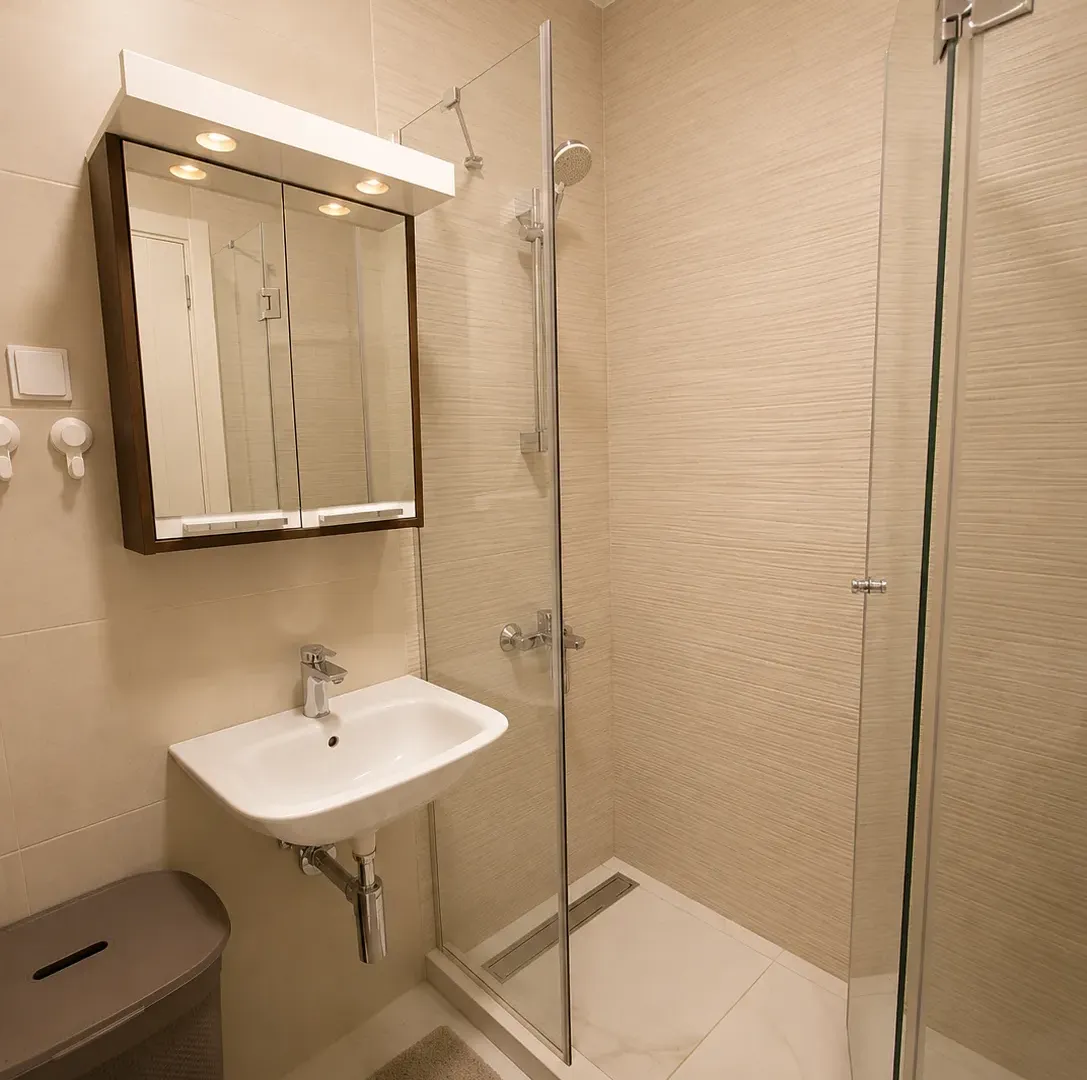 Rent, one bedroom apartment, 45m², Nova Dalmatinska, Podgorica