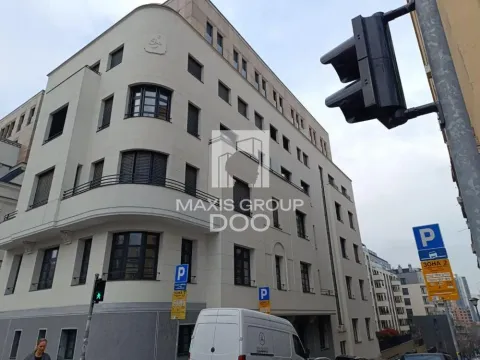 Izdavanje, dvosoban stan, 52m², Palata Pravde, Beograd - image 1