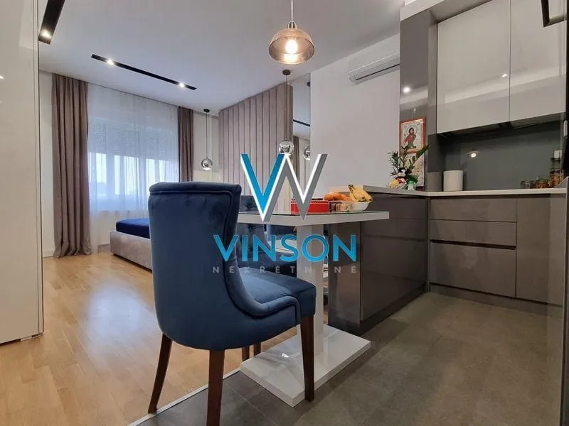 Prodaja, stan, 29m², Centar, Novi Sad