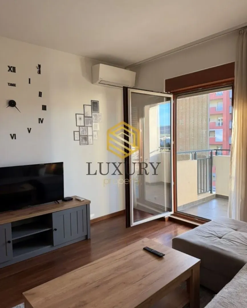 Rent, one bedroom apartment, 50m², Master Kvart, Podgorica