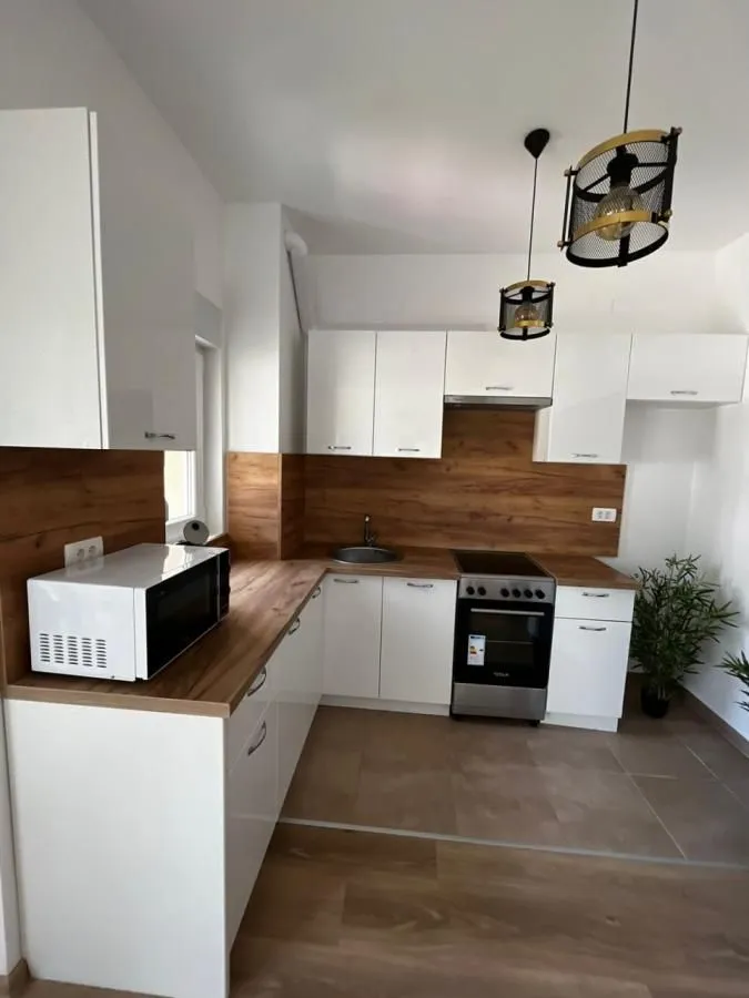 Sale, two bedroom apartment, 55m², Bečići, Budva