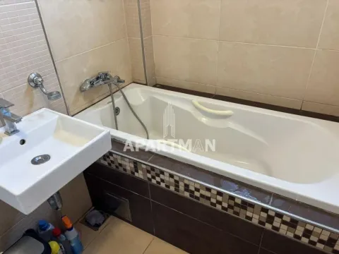 Rent, two bedroom apartment, 57m², Banovo Brdo, Beograd - image 11