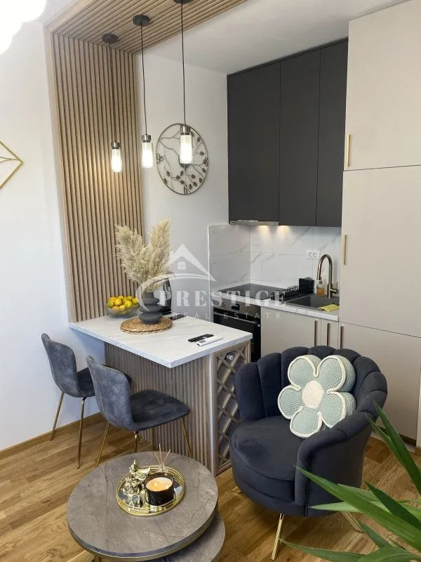 Prodaja, garsonjera, 24m², Zabjelo, Podgorica