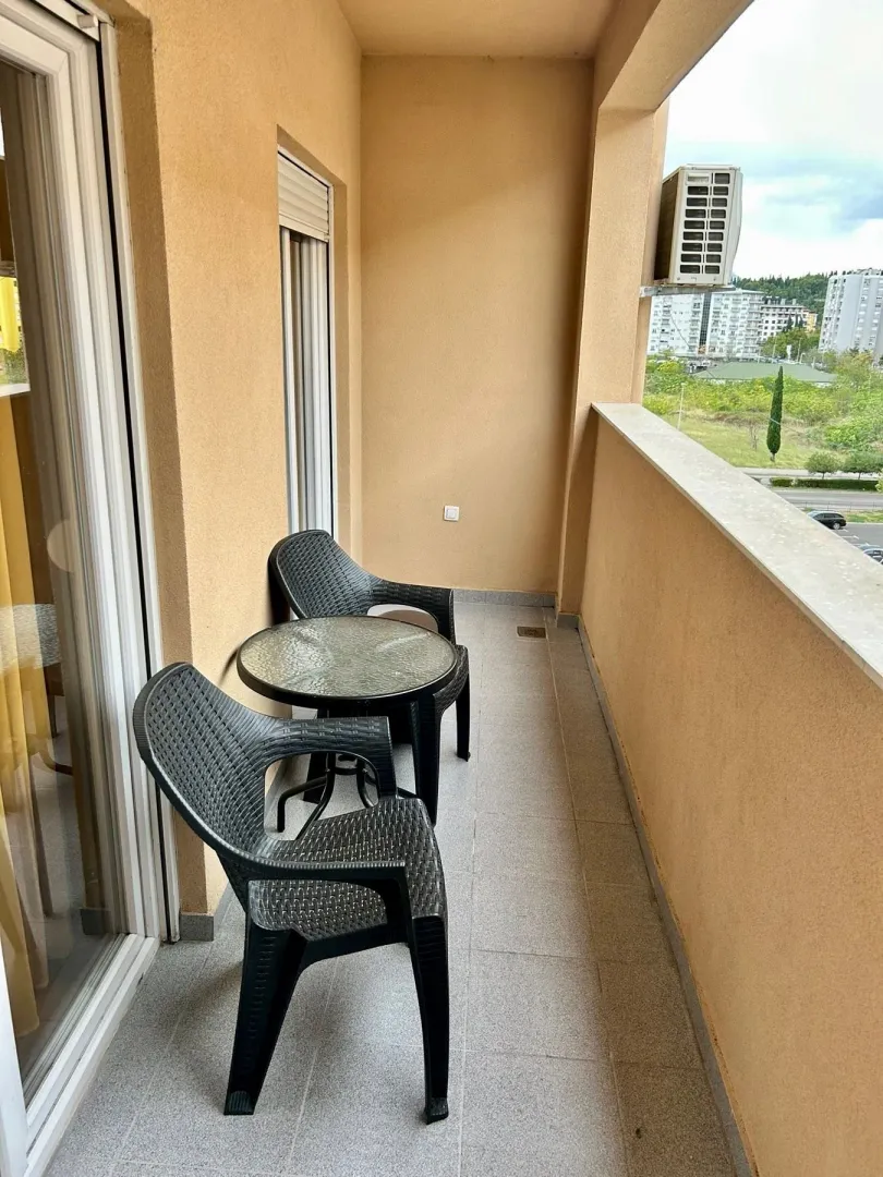 Rent, two bedroom apartment, 70m², Tuški Put, Podgorica