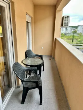 Rent, two bedroom apartment, 70m², Tuški Put, Podgorica - image 10