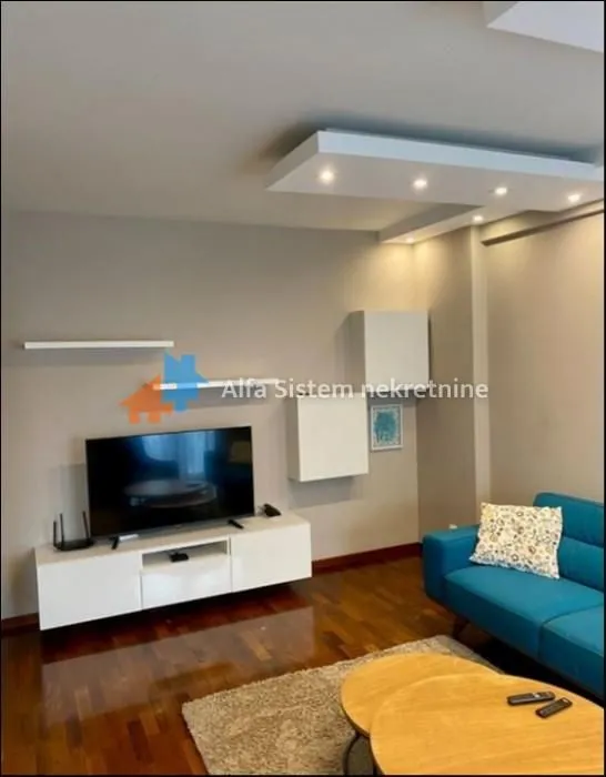 Rent, apartment, 60m², Vračar Sve Podlokacije, Beograd
