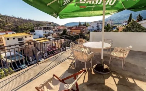 Rent, two bedroom apartment, 65m², Sutomore, Bar - image 9