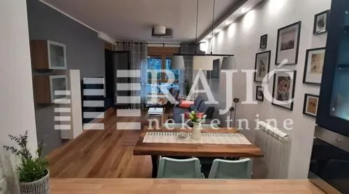 Rent, two bedroom apartment, 54m², Novi Beograd Blok 65, Novi Beograd Sve Podlokacije