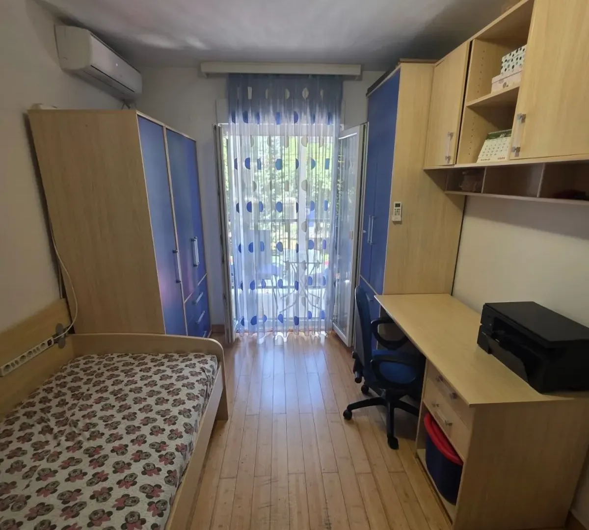 Sale, two bedroom apartment, 69m², Preko Morače, Podgorica