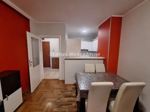 Izdavanje, dvosoban stan, 44m², Nova Detelinara, Novi Sad Sve Podlokacije - image 3