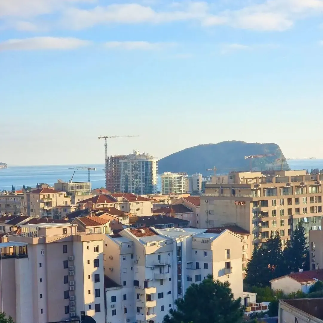 Sale, two bedroom apartment, 64m², Dubovica, Budva