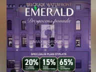 Prodaja, dvosoban stan, 67m², Savski Venac, Beograd - image 18