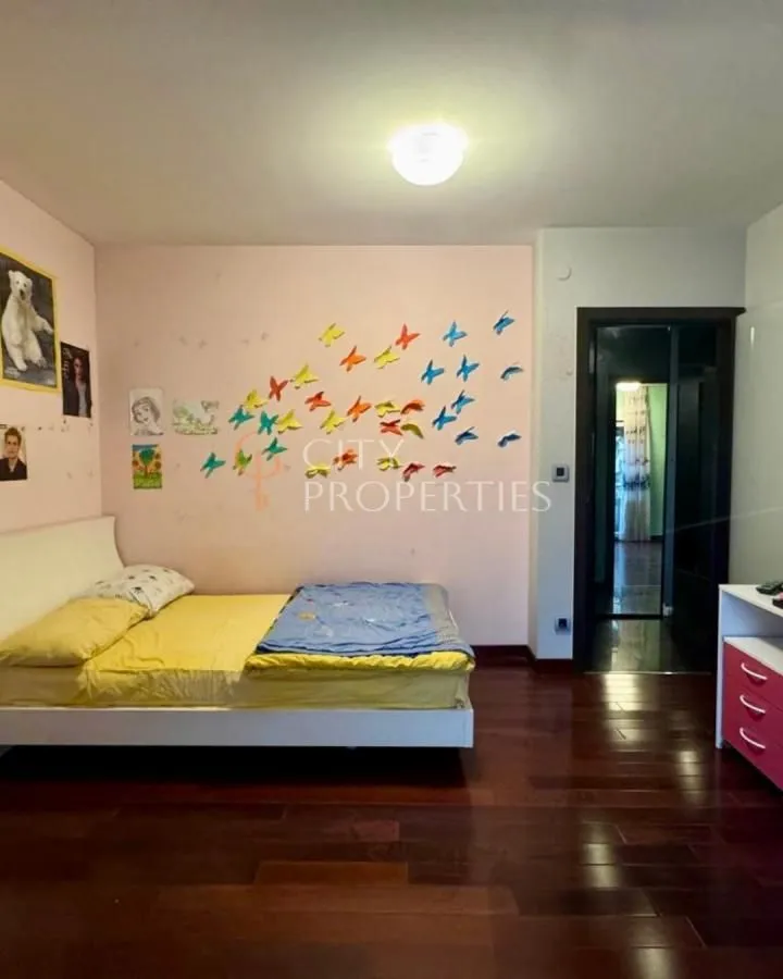 Prodaja, stan, 112m², City Kvart, Podgorica