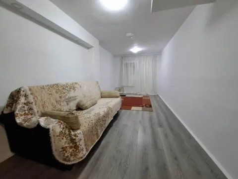Dnevna soba sa kaučem i laminatnim podom. - image 13