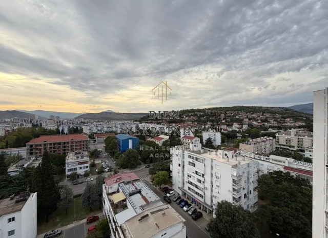 Rent, two bedroom apartment, 75m², Preko Morače, Podgorica