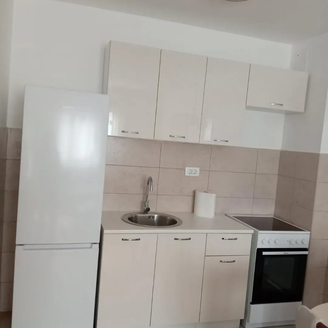 Rent, one bedroom apartment, 41m², Stari Aerodrom, Podgorica