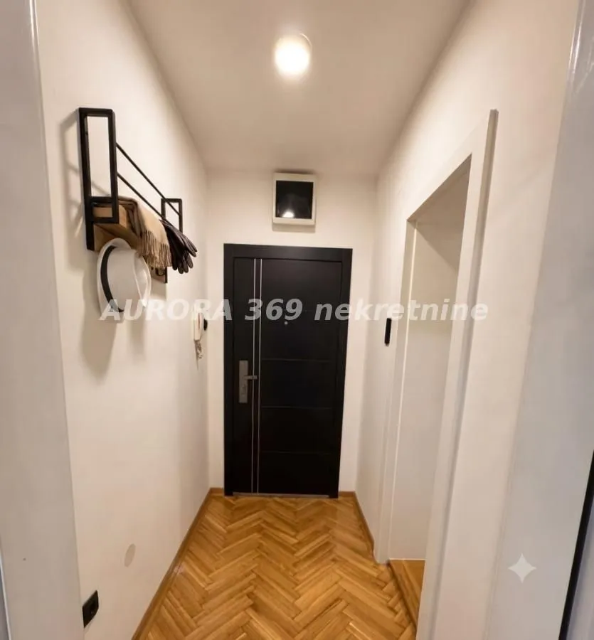 Rent, one bedroom apartment, 39m², Telep, Novi Sad Sve Podlokacije