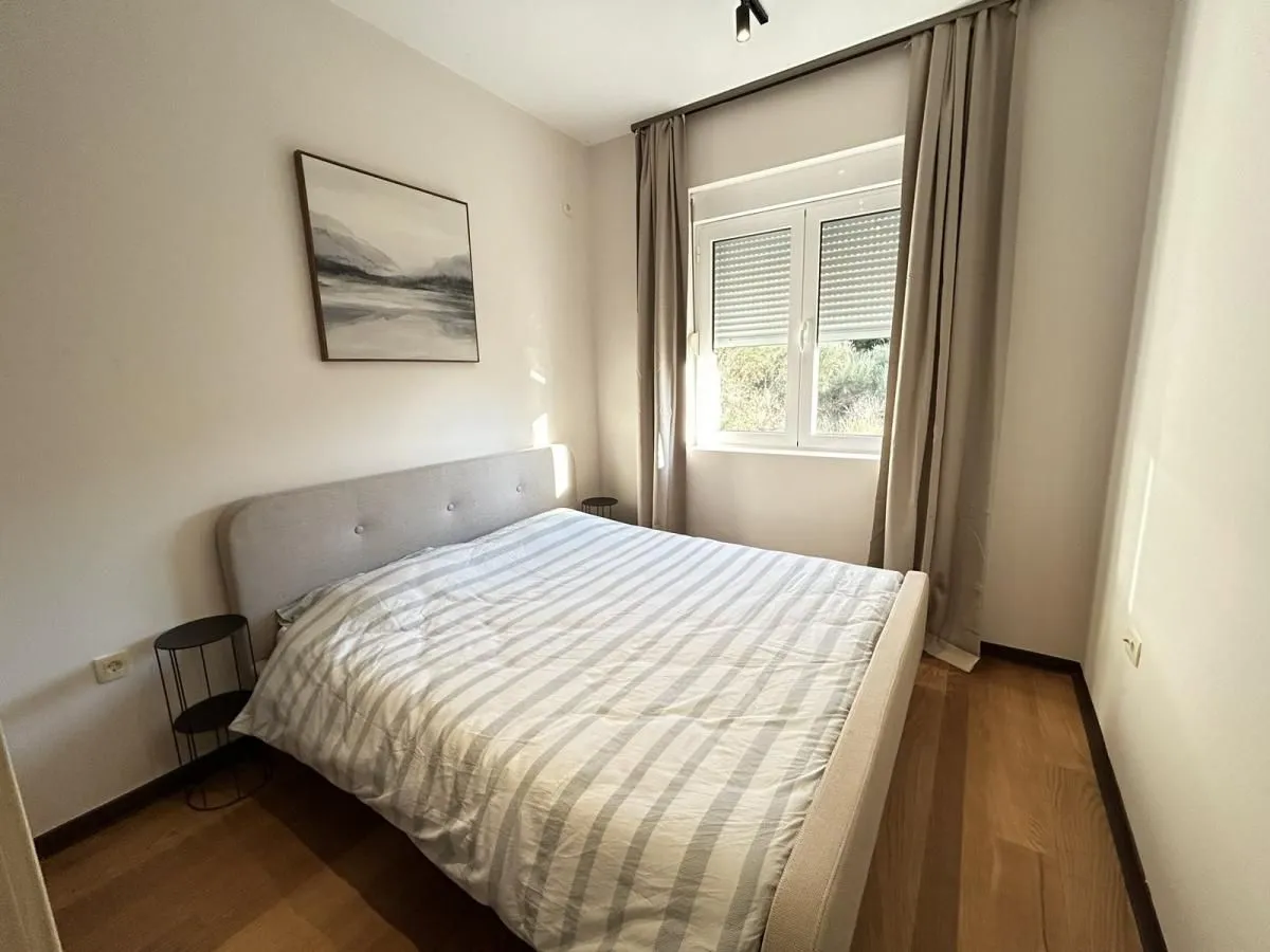 Sale, two bedroom apartment, 76m², Pržno, Budva