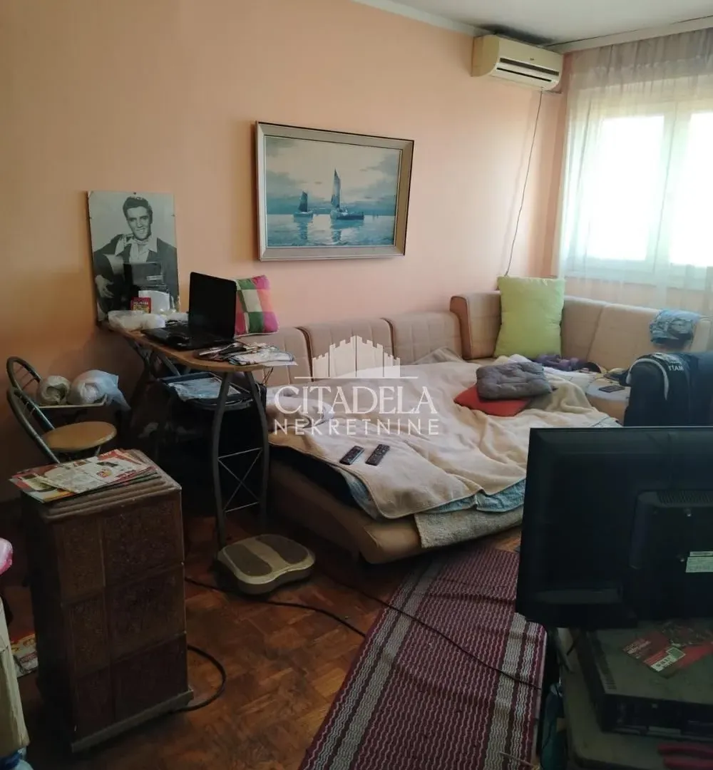 Prodaja, dvosoban stan, 65m², Železnik, Beograd