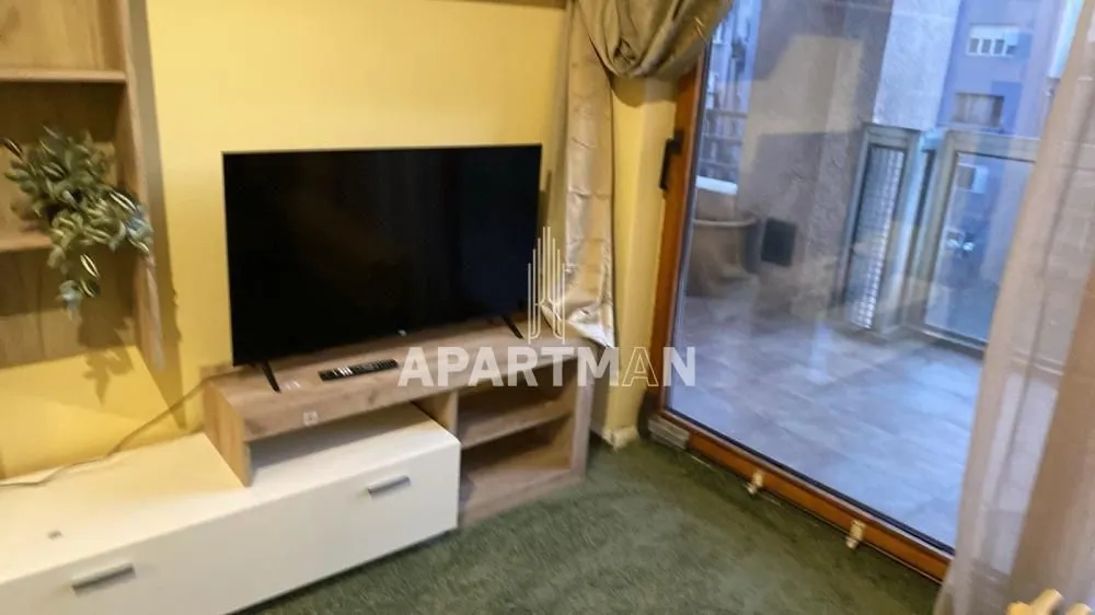 Sale, one bedroom apartment, 37m², Lion, Zvezdara Sve Podlokacije