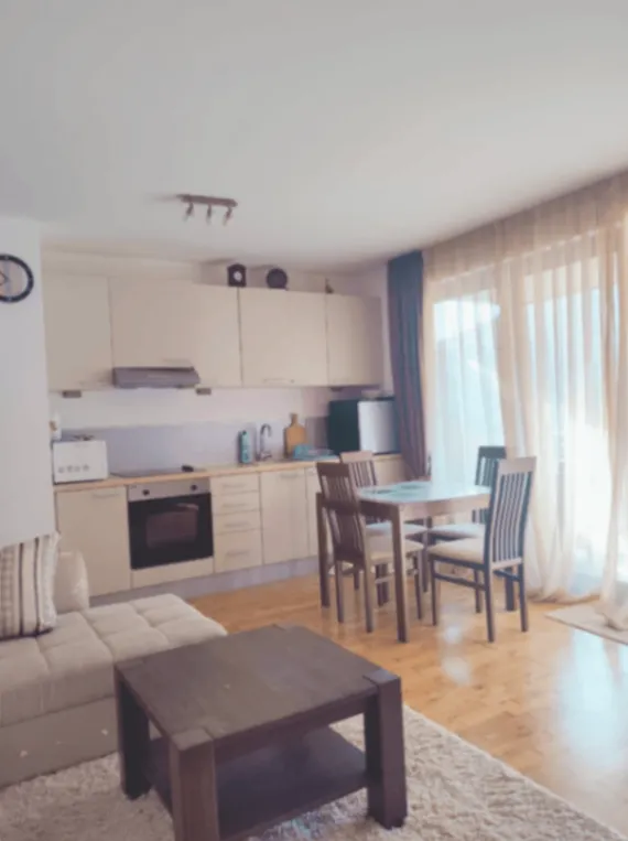 Prodaja, stan, 64m², Pržno, Budva