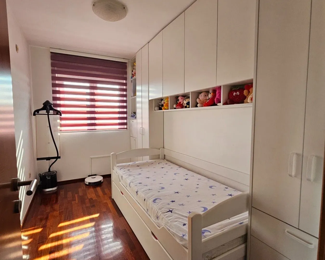 Prodaja, dvosoban stan, 56m², Stari Aerodrom, Podgorica
