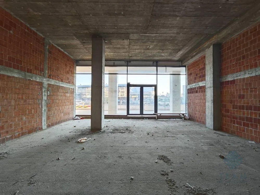 Rent, office space, 176m², Kod Capital Plaze, Podgorica