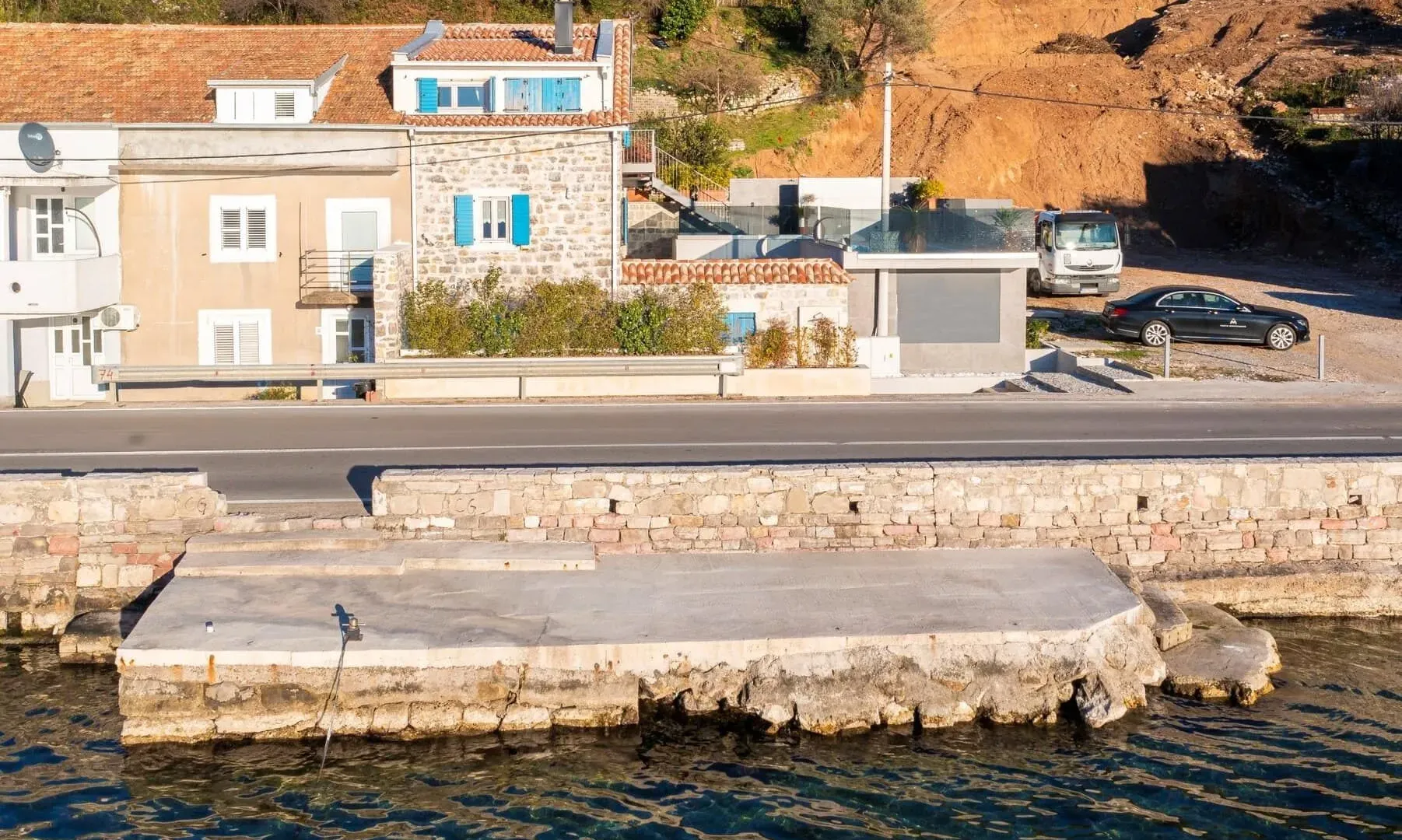 Sale, house, 125m², Kotor, Crna Gora