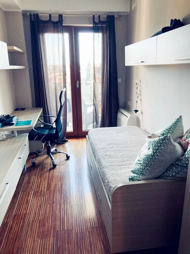 Rent, two bedroom apartment, 75m², Gorica C, Podgorica