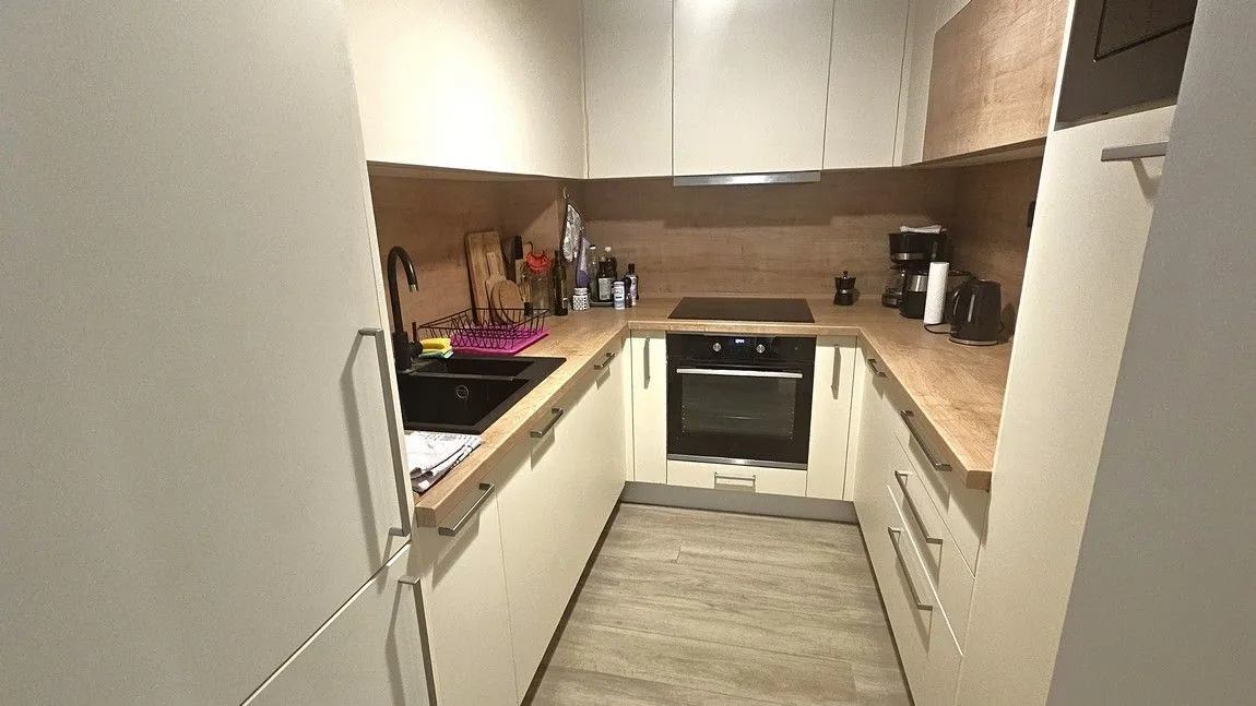 Sale, one bedroom apartment, 52m², Rafailovići, Budva