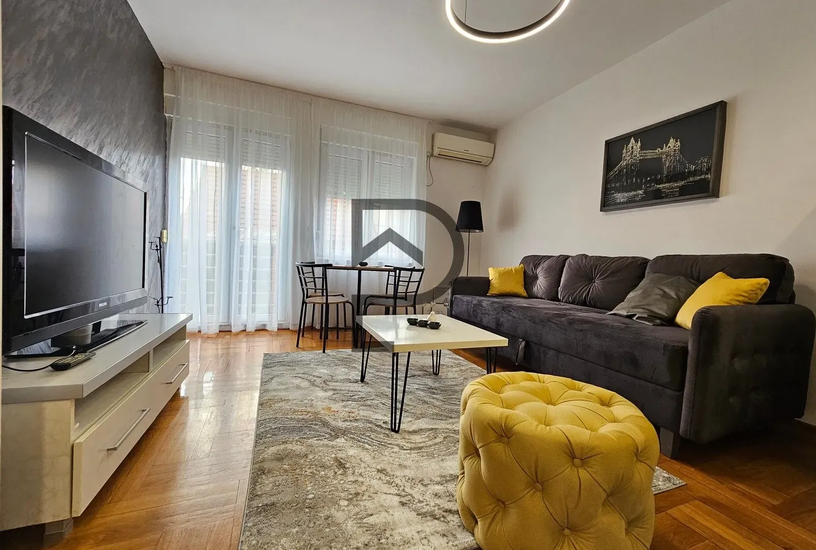 Prodaja, jednosoban stan, 41m², Drač, Podgorica