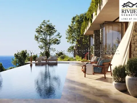 Prodaja, dvosoban stan, 111m², Luštica Bay, Tivat - image 11