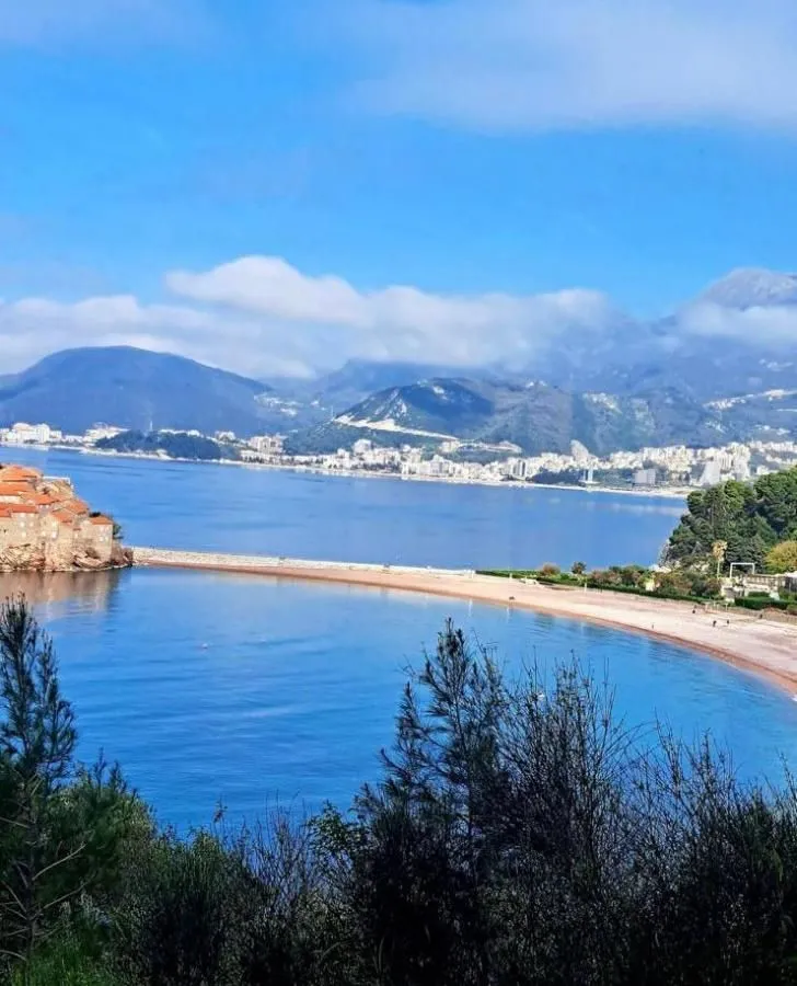 Prodaja, plac, 600m², Sveti Stefan, Budva