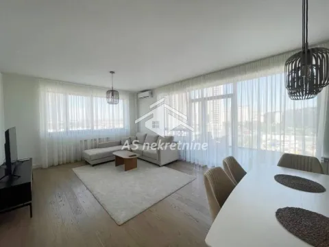 Rent, three bedroom apartment, 94m², Savski Venac, Beograd - image 3