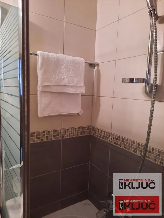 Rent, two bedroom apartment, 54m², Centar, Novi Sad